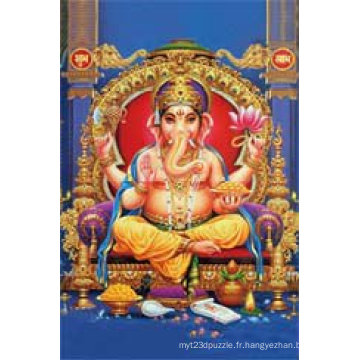 PP Pet Material Pas Cher 3D Hindu God Pictures